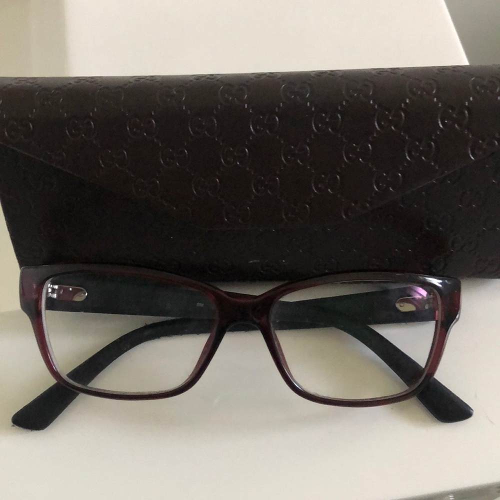 Gucci glasses